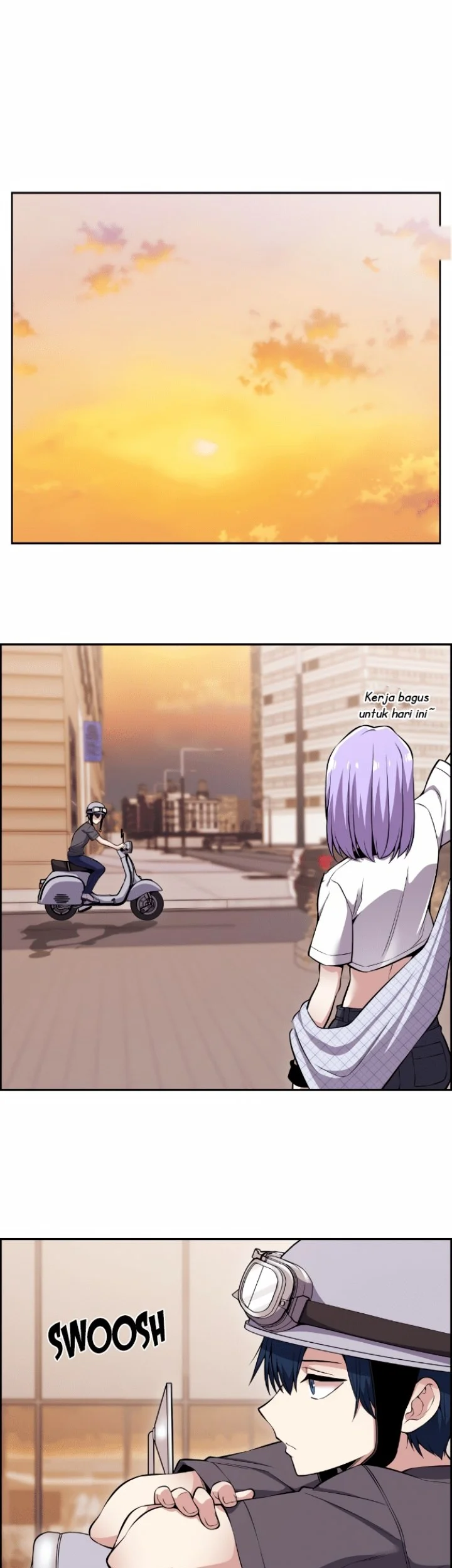 Webtoon Character Na Kang Lim Chapter 84 Gambar 48