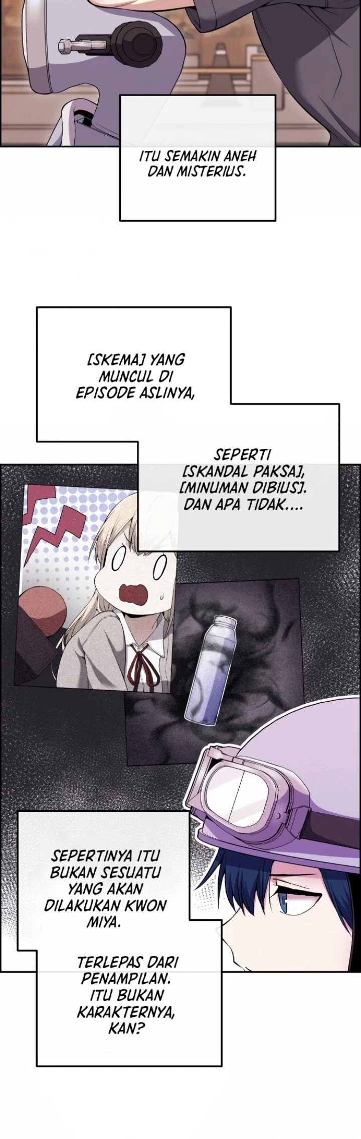 Webtoon Character Na Kang Lim Chapter 84 Gambar 49