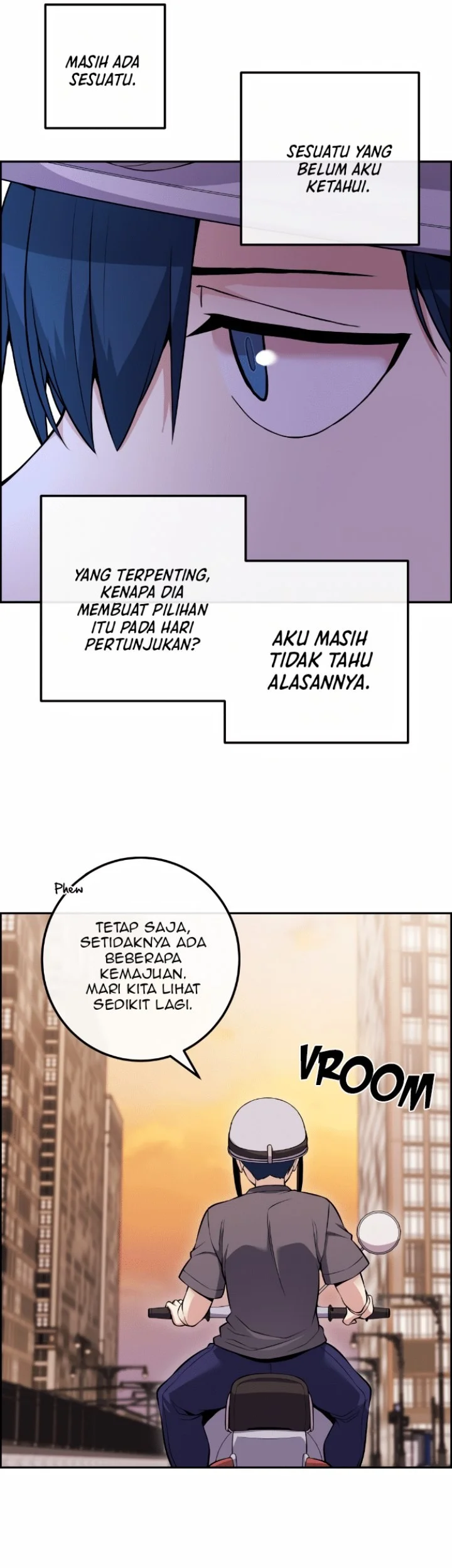 Webtoon Character Na Kang Lim Chapter 84 Gambar 50