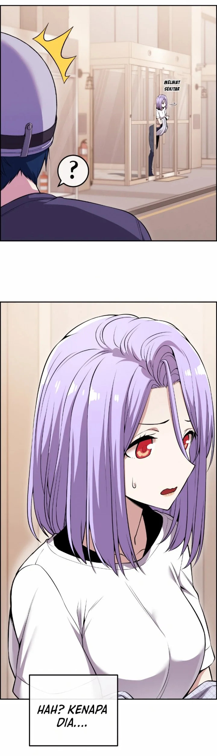 Webtoon Character Na Kang Lim Chapter 84 Gambar 51