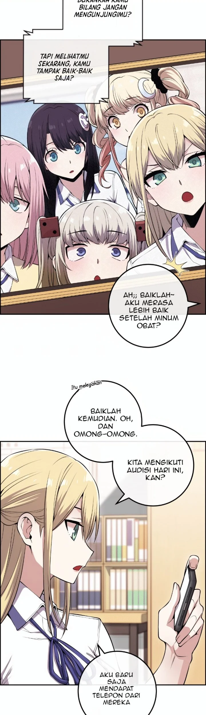 Webtoon Character Na Kang Lim Chapter 84 Gambar 3