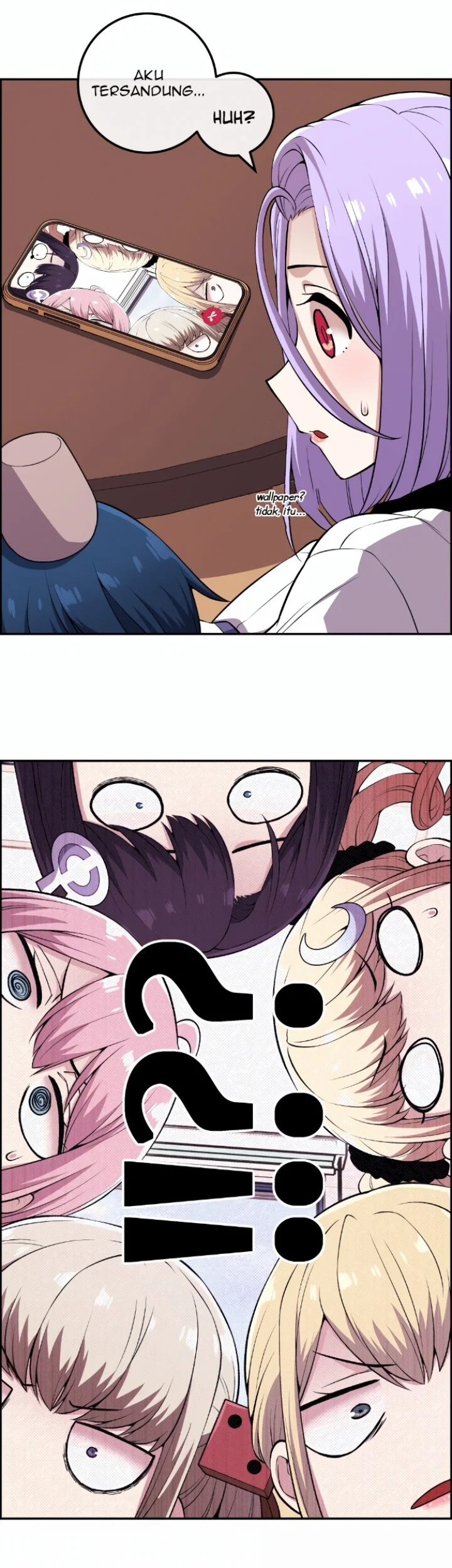 Webtoon Character Na Kang Lim Chapter 84 Gambar 12