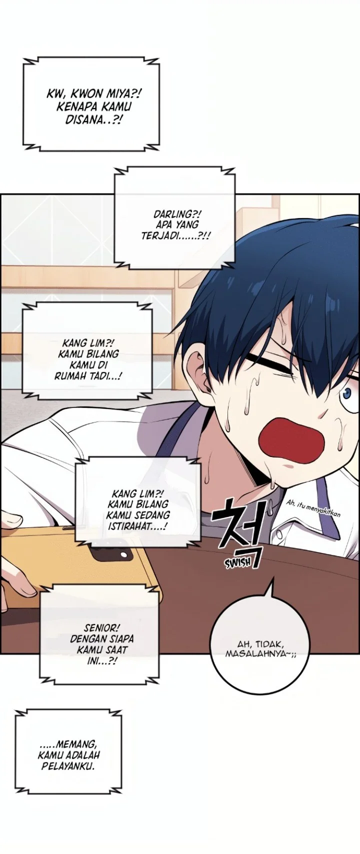 Webtoon Character Na Kang Lim Chapter 84 Gambar 13