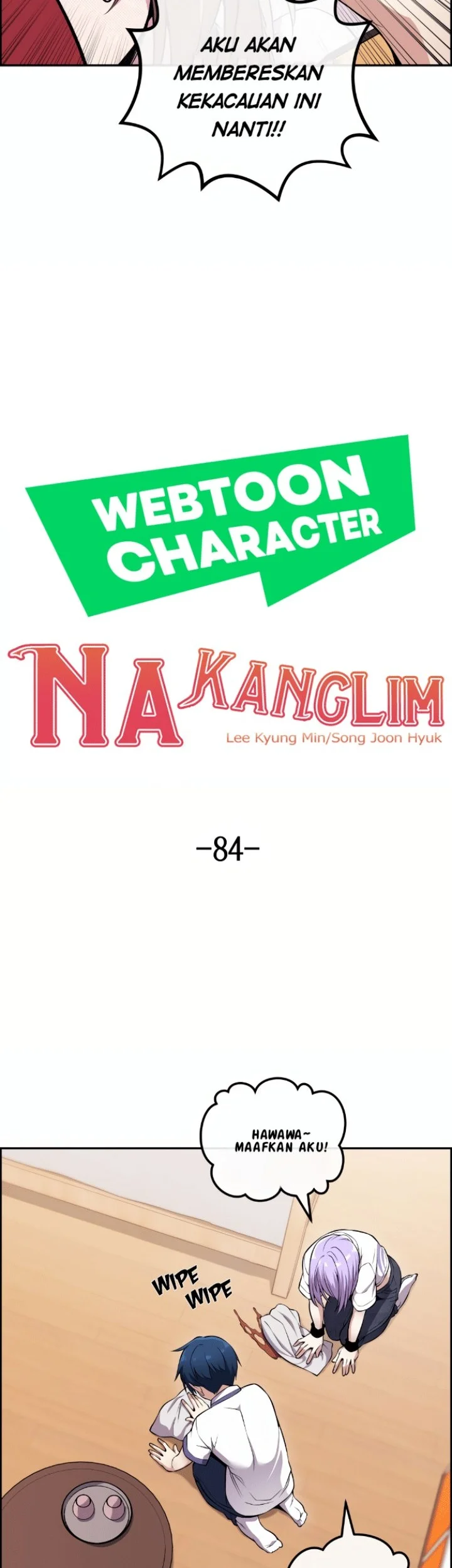 Webtoon Character Na Kang Lim Chapter 84 Gambar 15