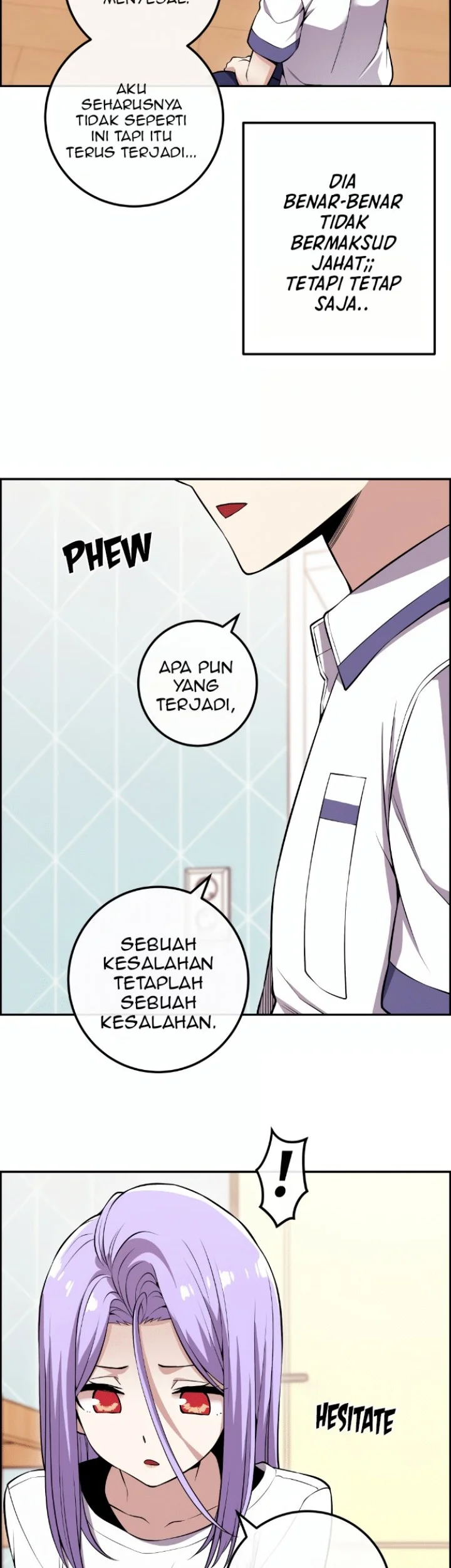 Webtoon Character Na Kang Lim Chapter 84 Gambar 19