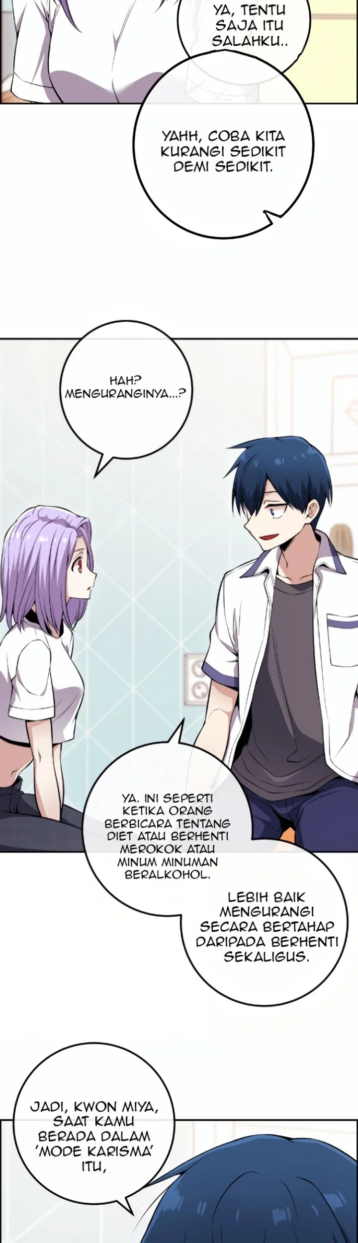 Webtoon Character Na Kang Lim Chapter 84 Gambar 20