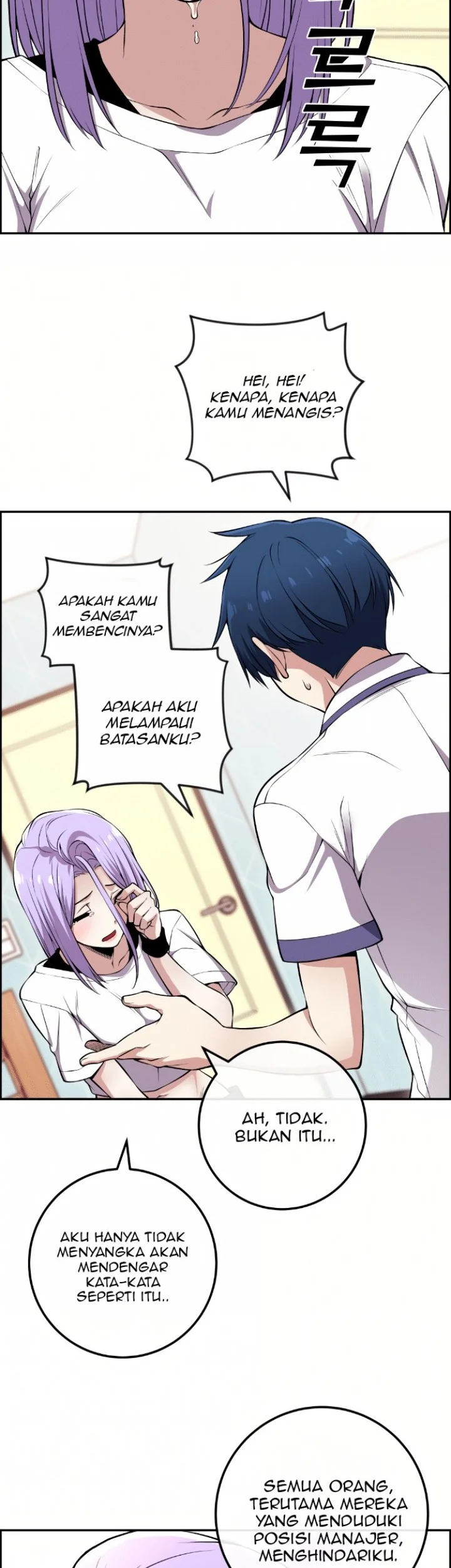 Webtoon Character Na Kang Lim Chapter 84 Gambar 23