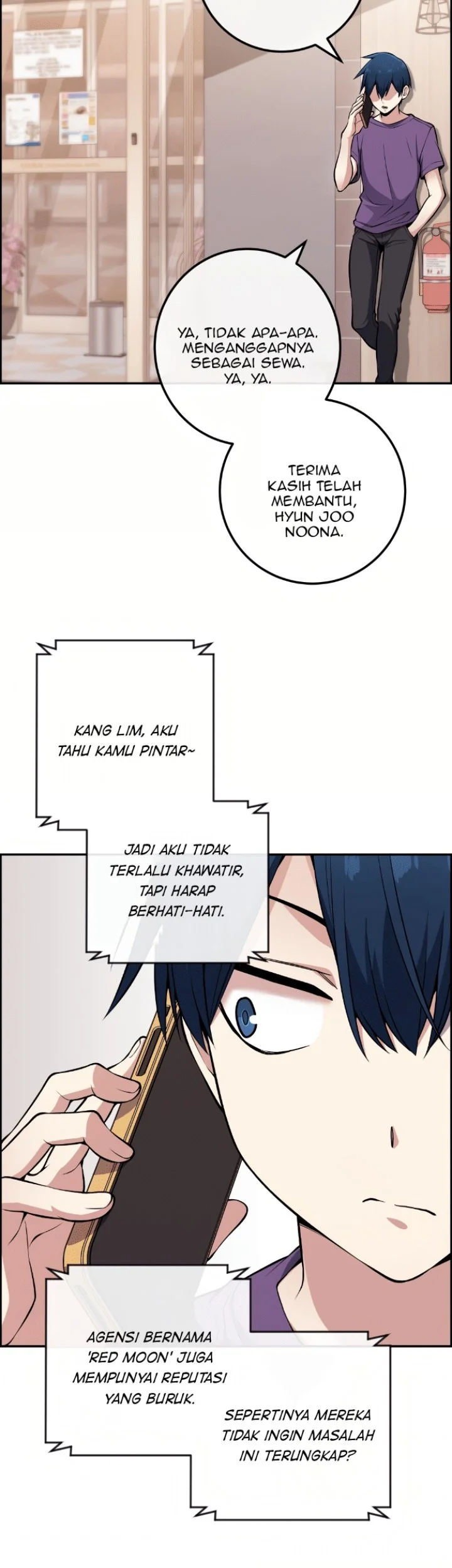 Webtoon Character Na Kang Lim Chapter 84 Gambar 28