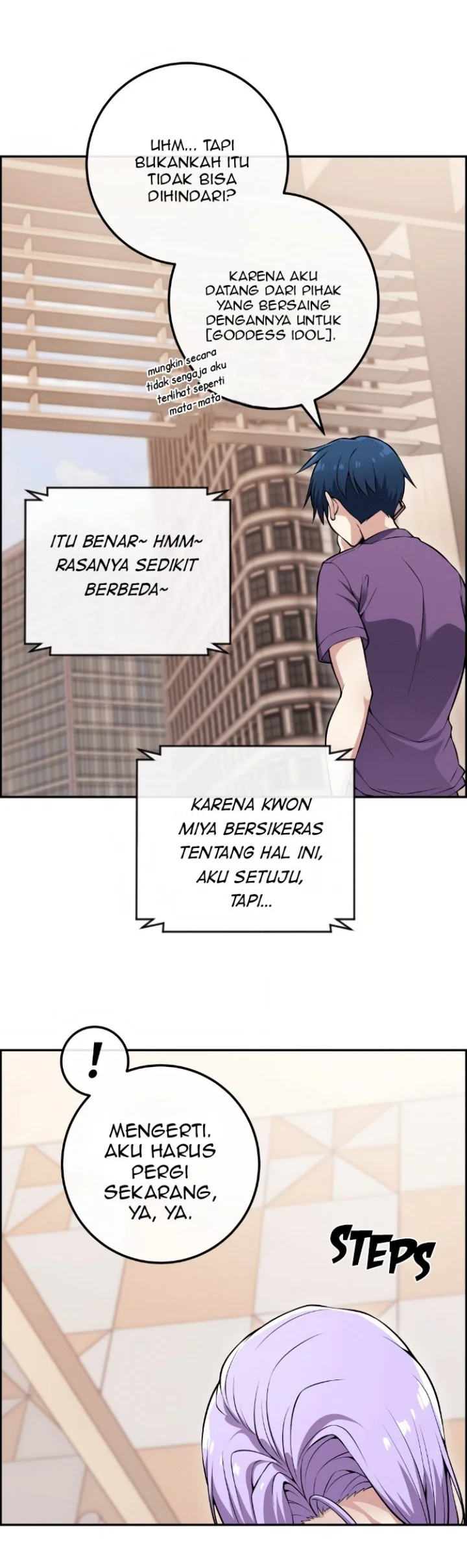 Webtoon Character Na Kang Lim Chapter 84 Gambar 29