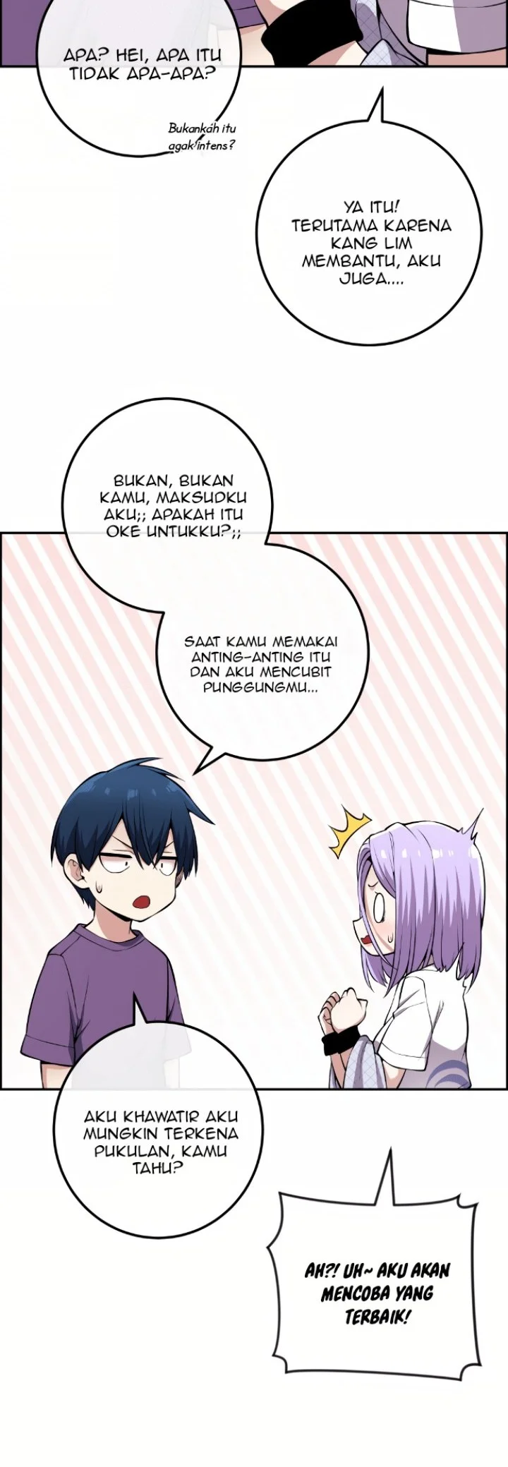 Webtoon Character Na Kang Lim Chapter 84 Gambar 33