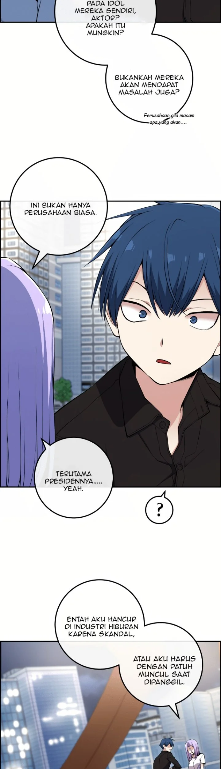 Webtoon Character Na Kang Lim Chapter 85 Gambar 36