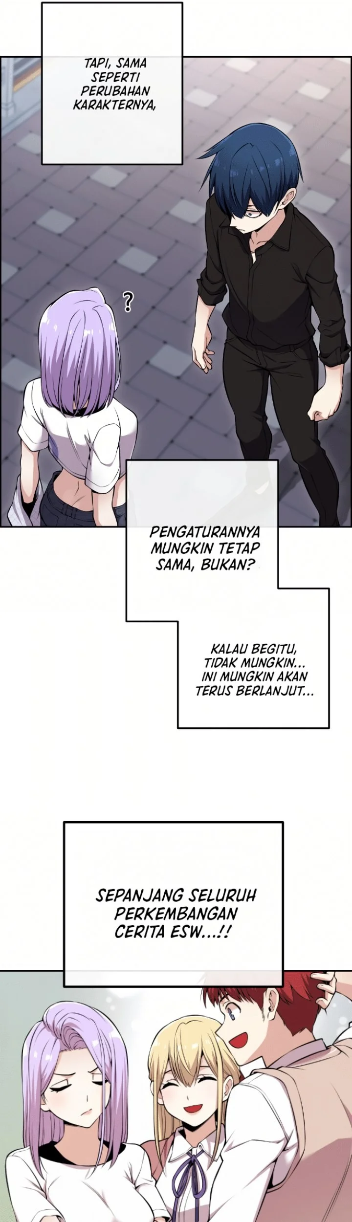 Webtoon Character Na Kang Lim Chapter 85 Gambar 42