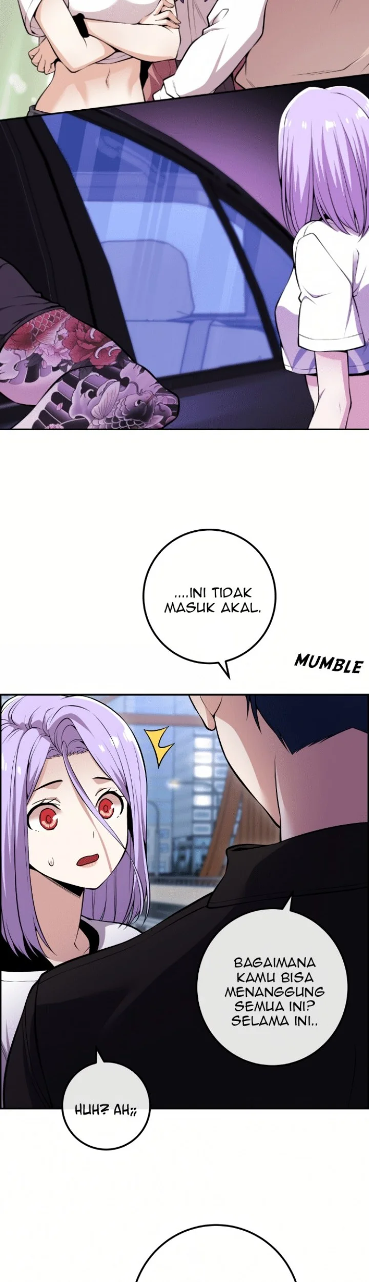 Webtoon Character Na Kang Lim Chapter 85 Gambar 43