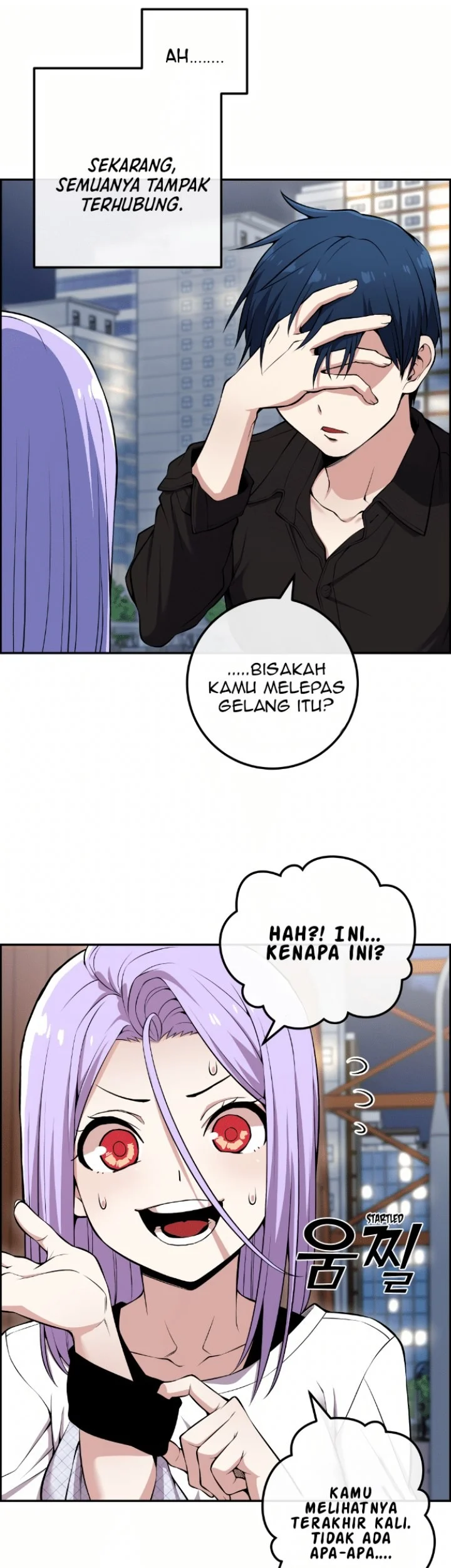 Webtoon Character Na Kang Lim Chapter 85 Gambar 46