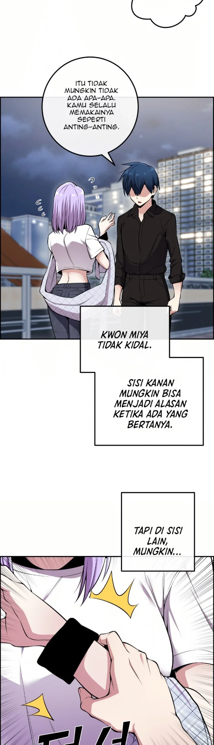 Webtoon Character Na Kang Lim Chapter 85 Gambar 47