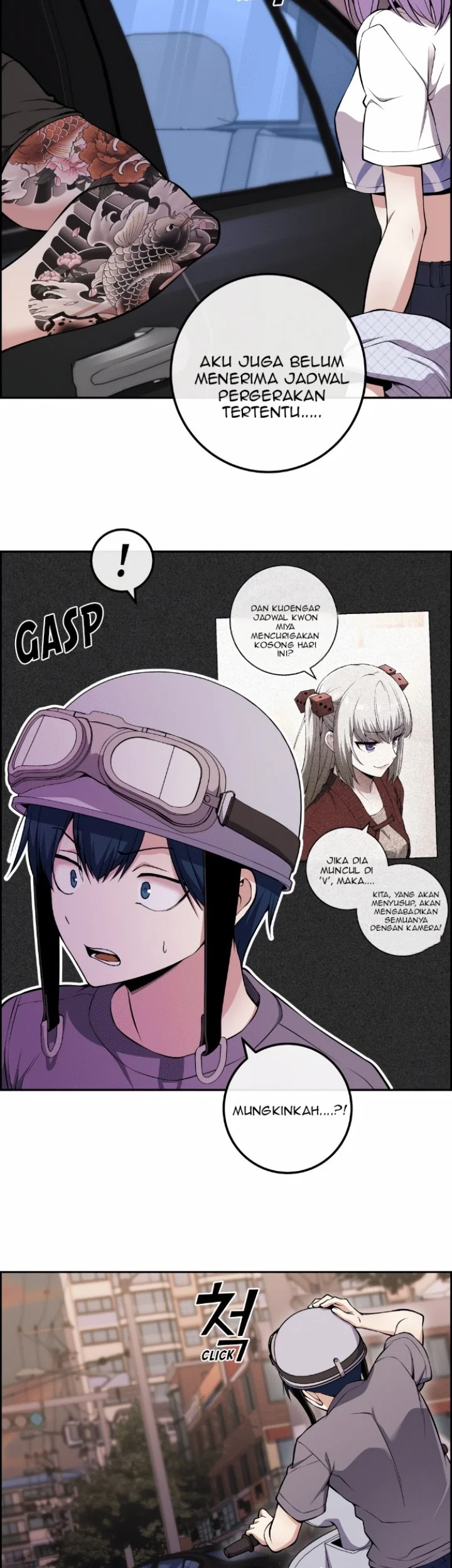 Webtoon Character Na Kang Lim Chapter 85 Gambar 3