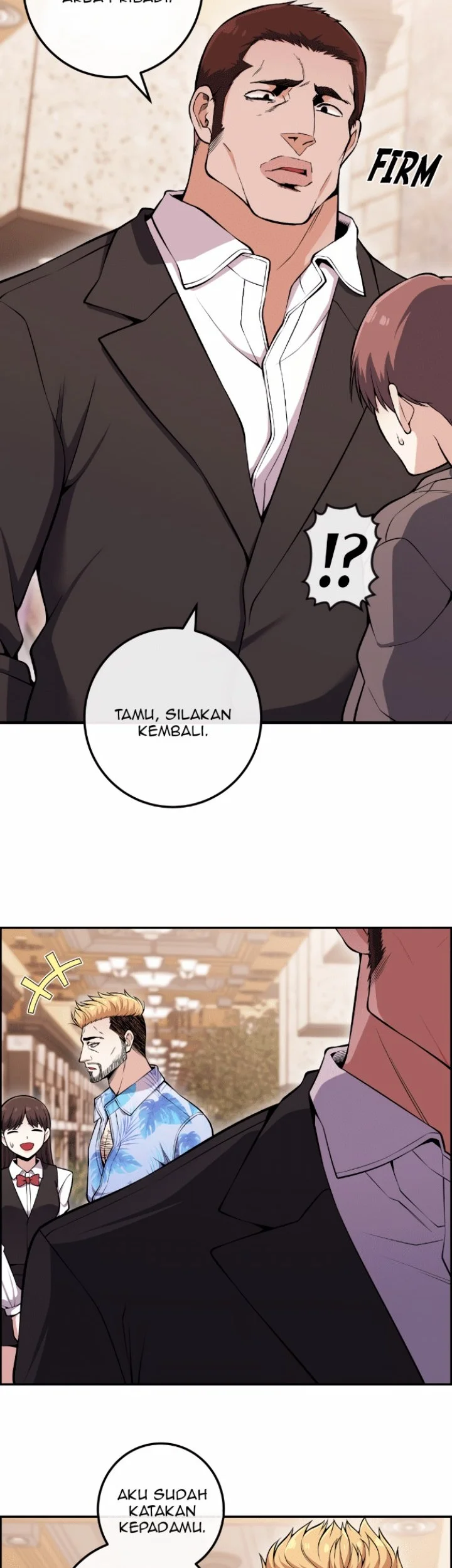 Webtoon Character Na Kang Lim Chapter 85 Gambar 7