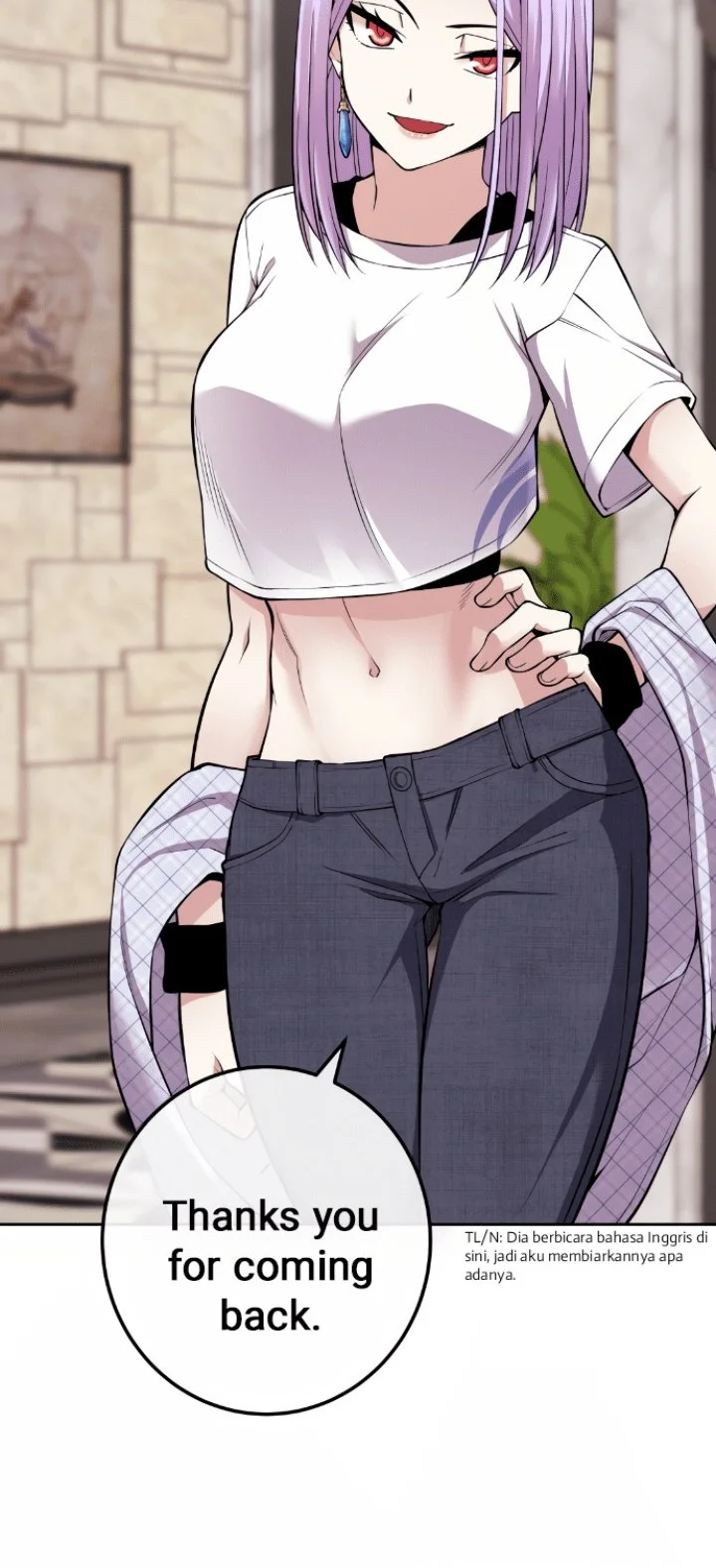 Webtoon Character Na Kang Lim Chapter 85 Gambar 9