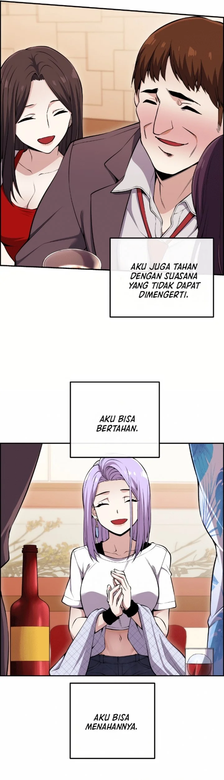 Webtoon Character Na Kang Lim Chapter 85 Gambar 14