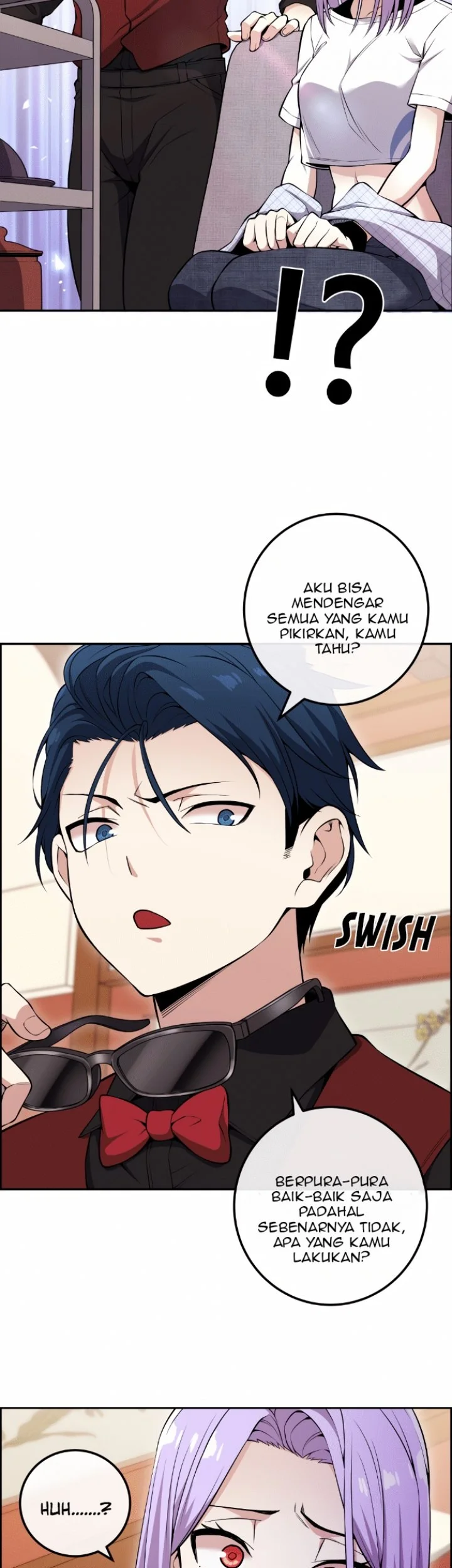 Webtoon Character Na Kang Lim Chapter 85 Gambar 16