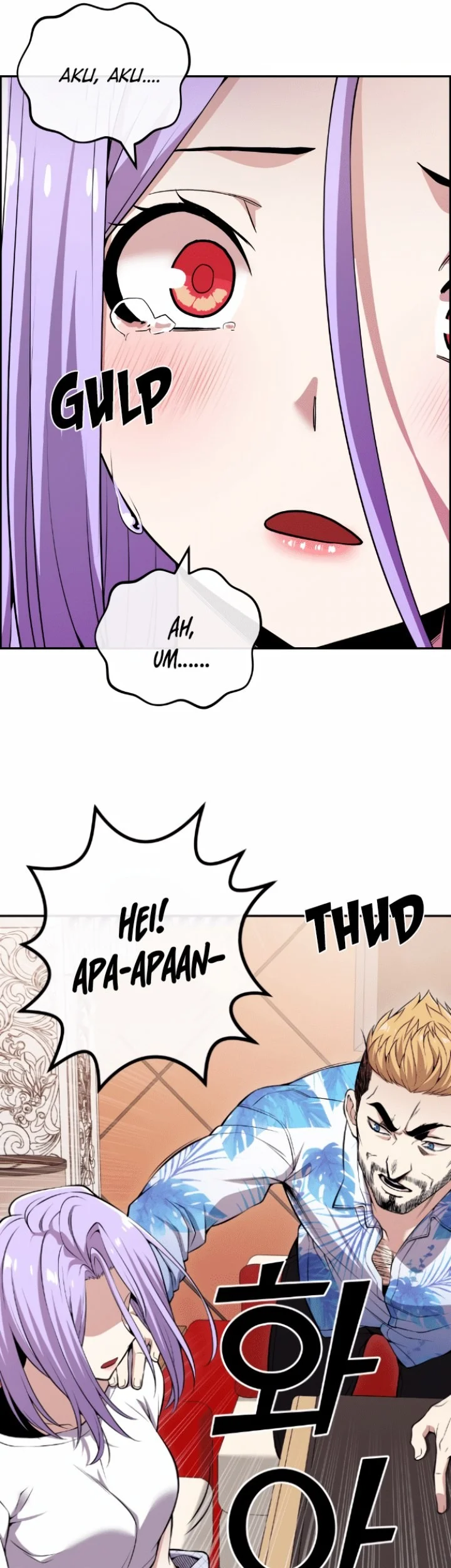 Webtoon Character Na Kang Lim Chapter 85 Gambar 22