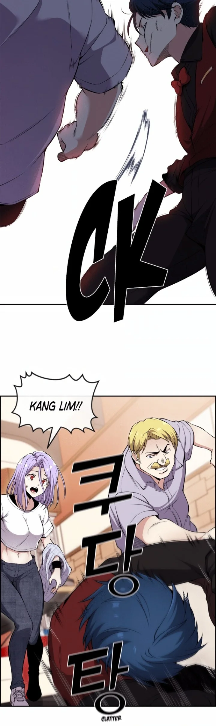 Webtoon Character Na Kang Lim Chapter 85 Gambar 29