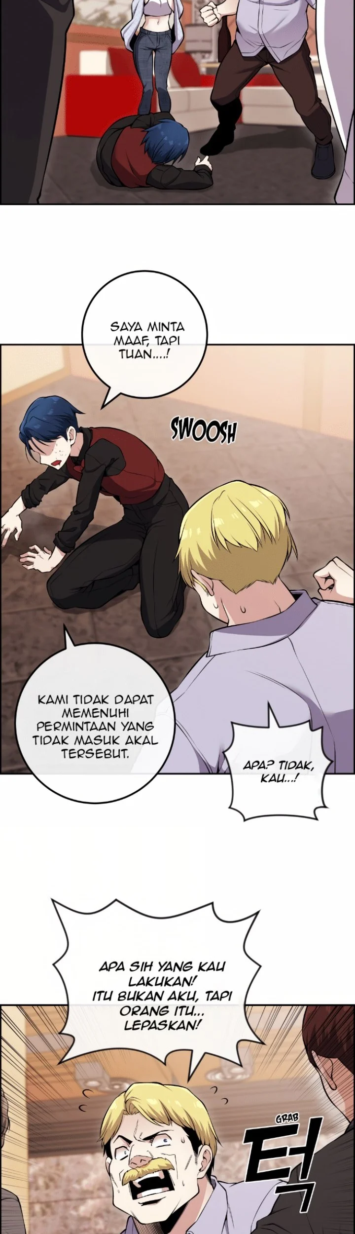 Webtoon Character Na Kang Lim Chapter 85 Gambar 31