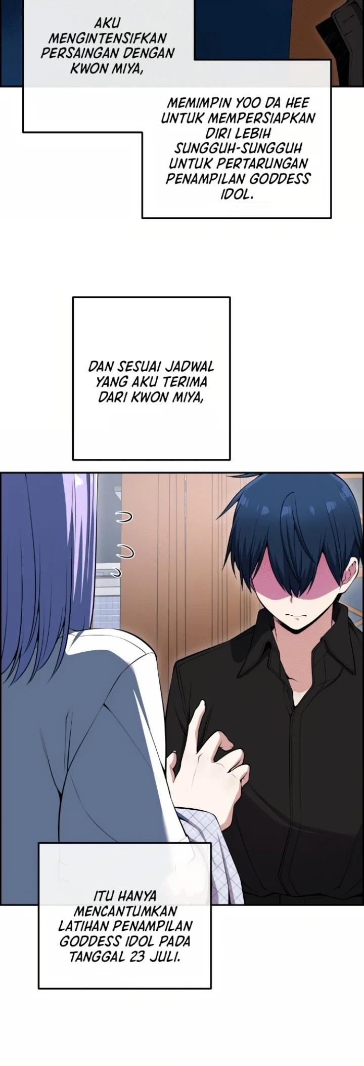 Webtoon Character Na Kang Lim Chapter 86 Gambar 45