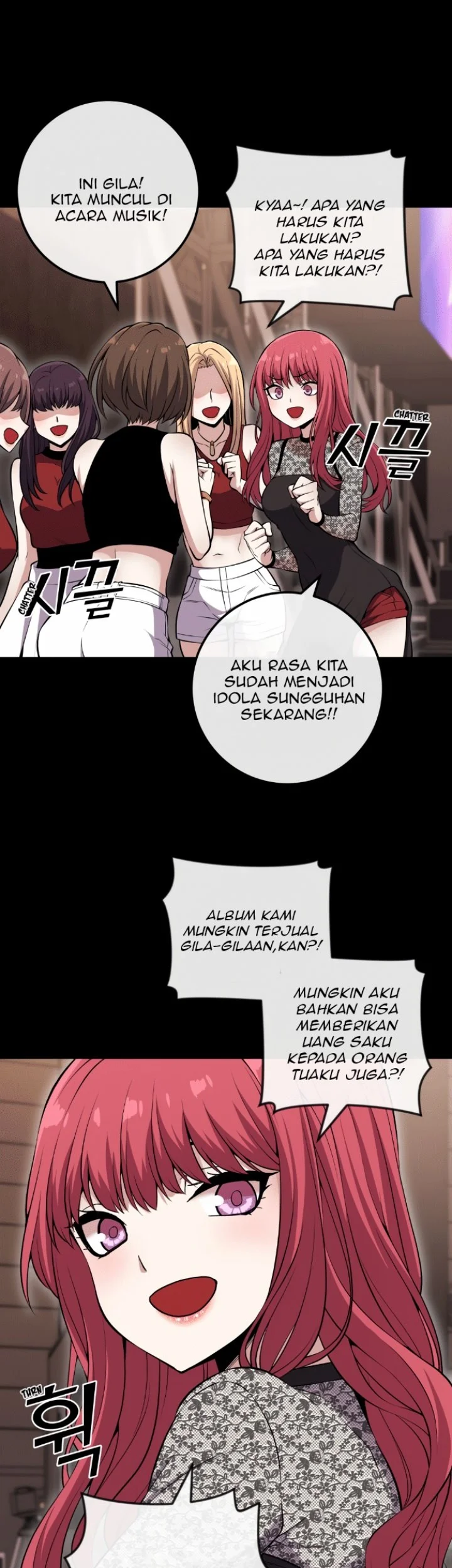 Webtoon Character Na Kang Lim Chapter 86 Gambar 4