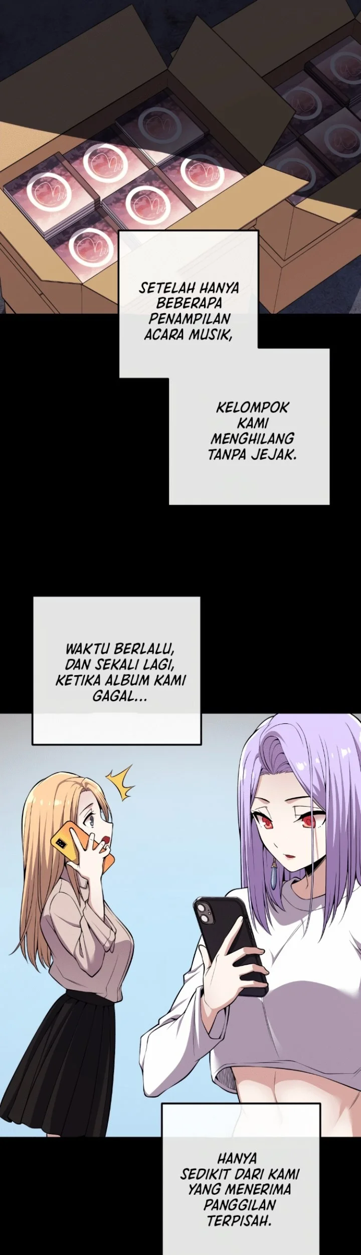 Webtoon Character Na Kang Lim Chapter 86 Gambar 6