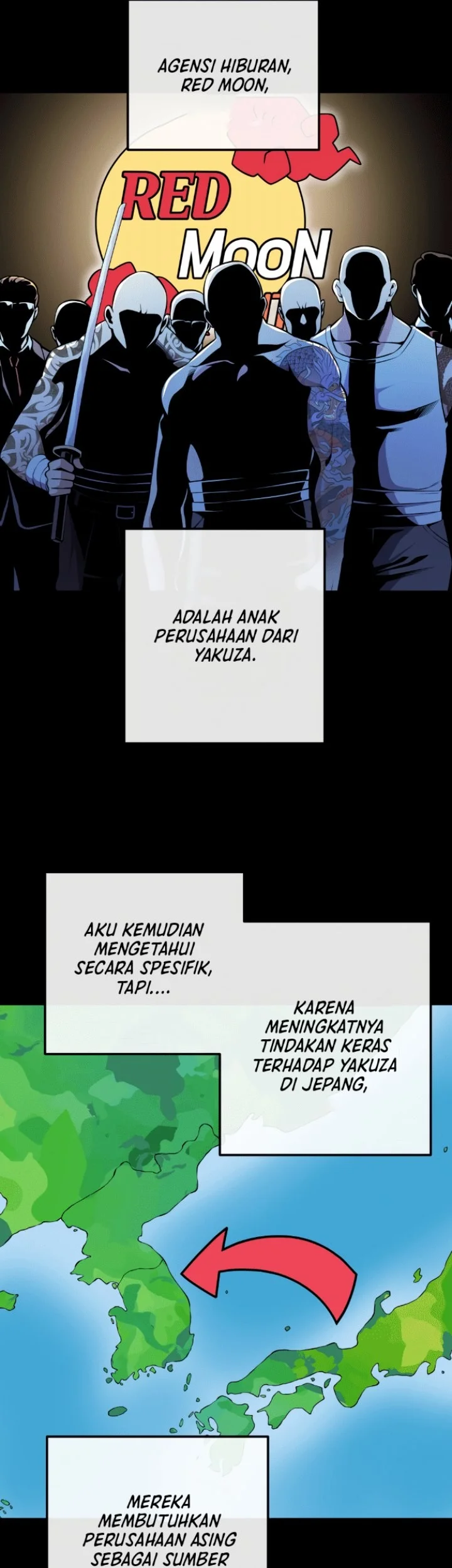 Webtoon Character Na Kang Lim Chapter 86 Gambar 10