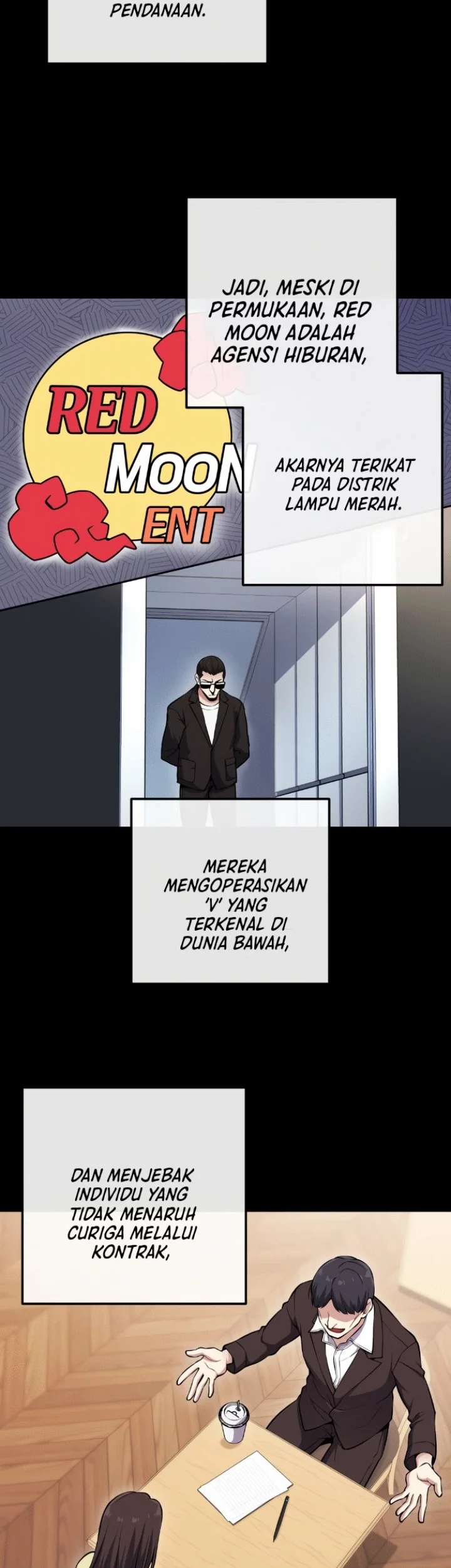 Webtoon Character Na Kang Lim Chapter 86 Gambar 11