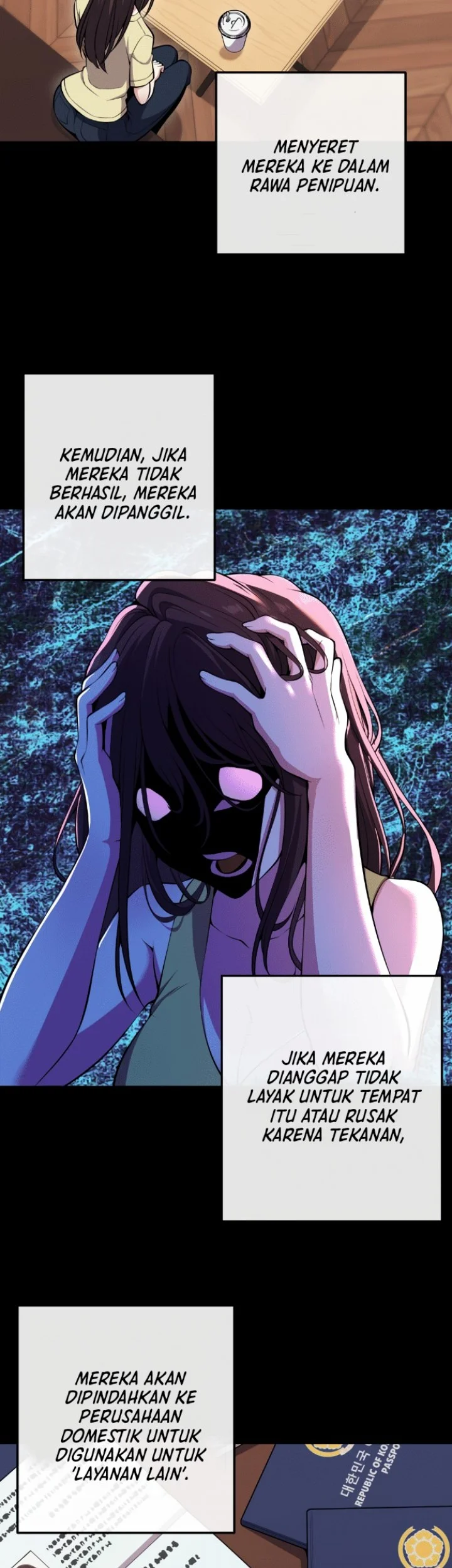 Webtoon Character Na Kang Lim Chapter 86 Gambar 12