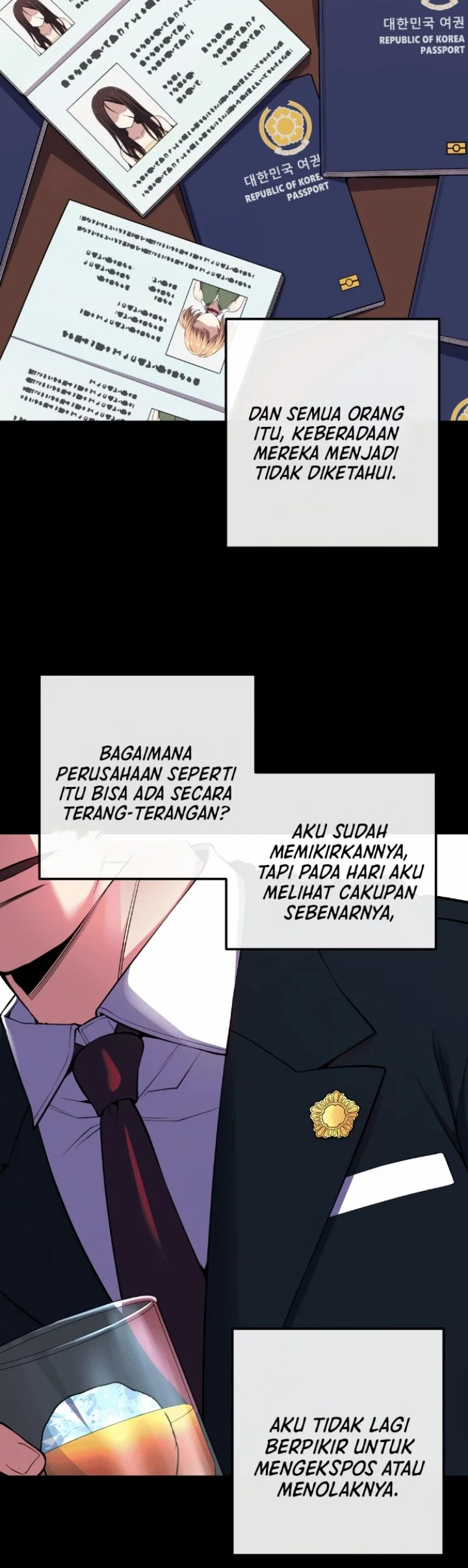 Webtoon Character Na Kang Lim Chapter 86 Gambar 13