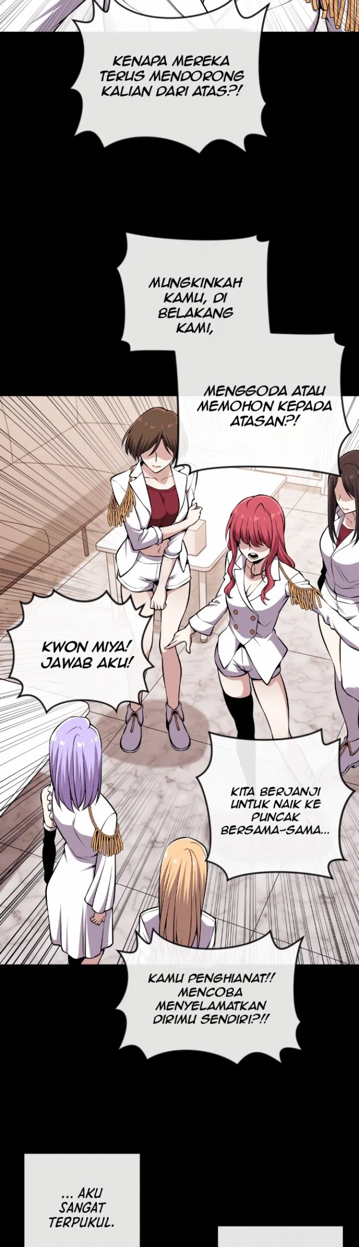 Webtoon Character Na Kang Lim Chapter 86 Gambar 15