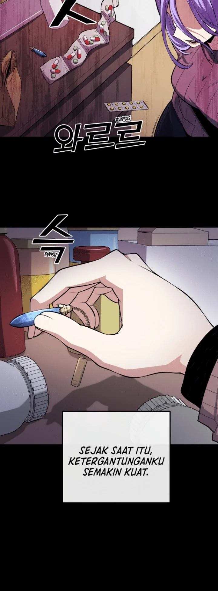 Webtoon Character Na Kang Lim Chapter 86 Gambar 21