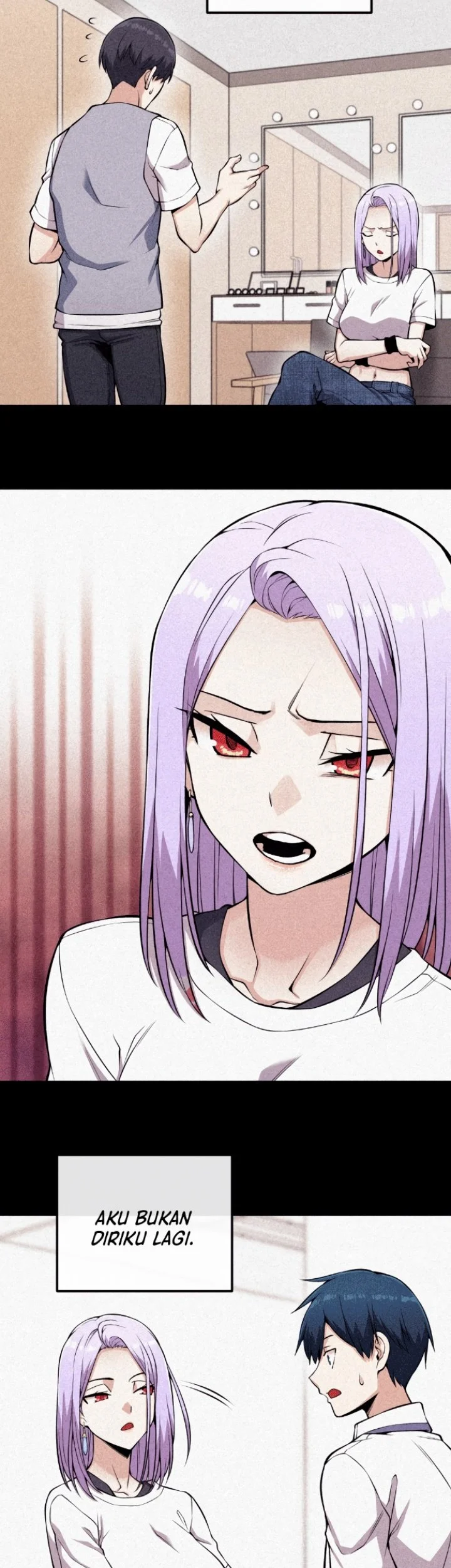 Webtoon Character Na Kang Lim Chapter 86 Gambar 23