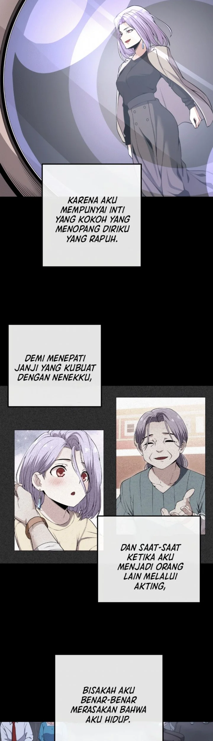 Webtoon Character Na Kang Lim Chapter 86 Gambar 27