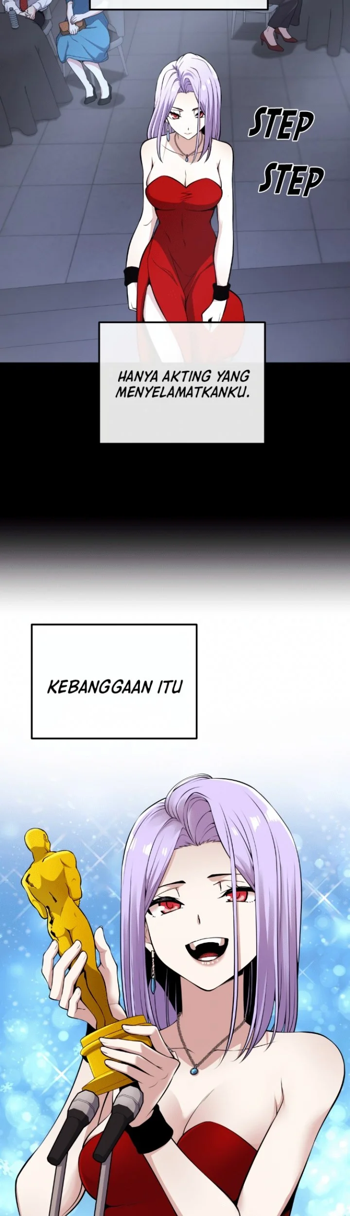 Webtoon Character Na Kang Lim Chapter 86 Gambar 28