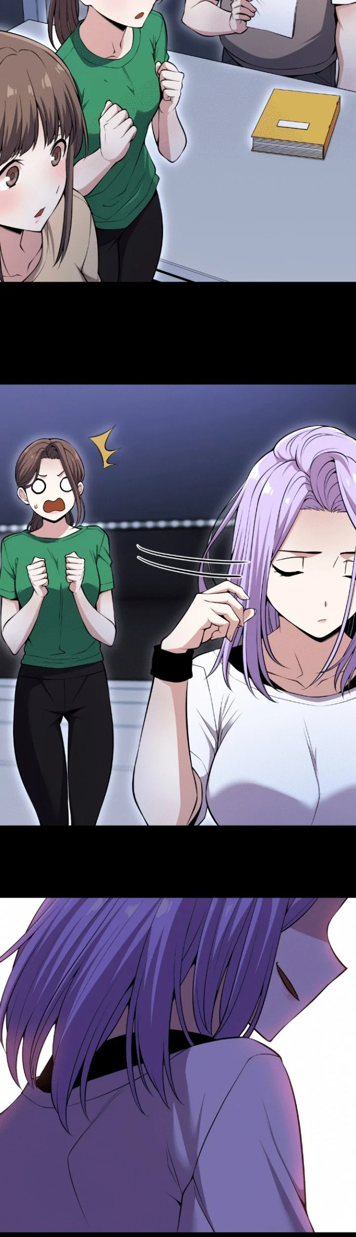 Webtoon Character Na Kang Lim Chapter 86 Gambar 31