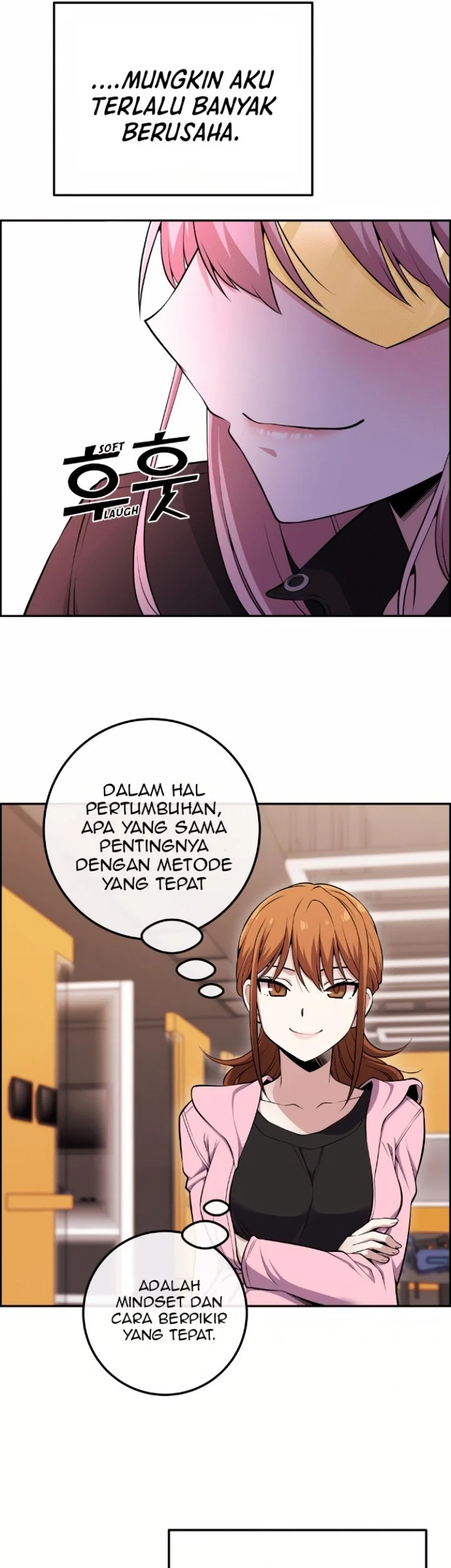 Webtoon Character Na Kang Lim Chapter 87 Gambar 41