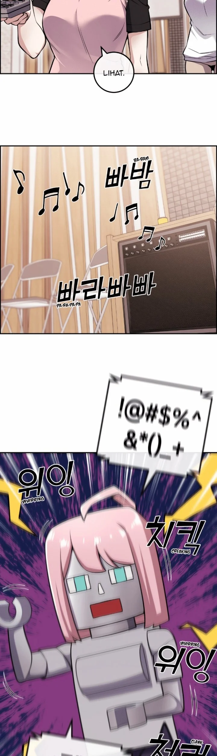 Webtoon Character Na Kang Lim Chapter 87 Gambar 12