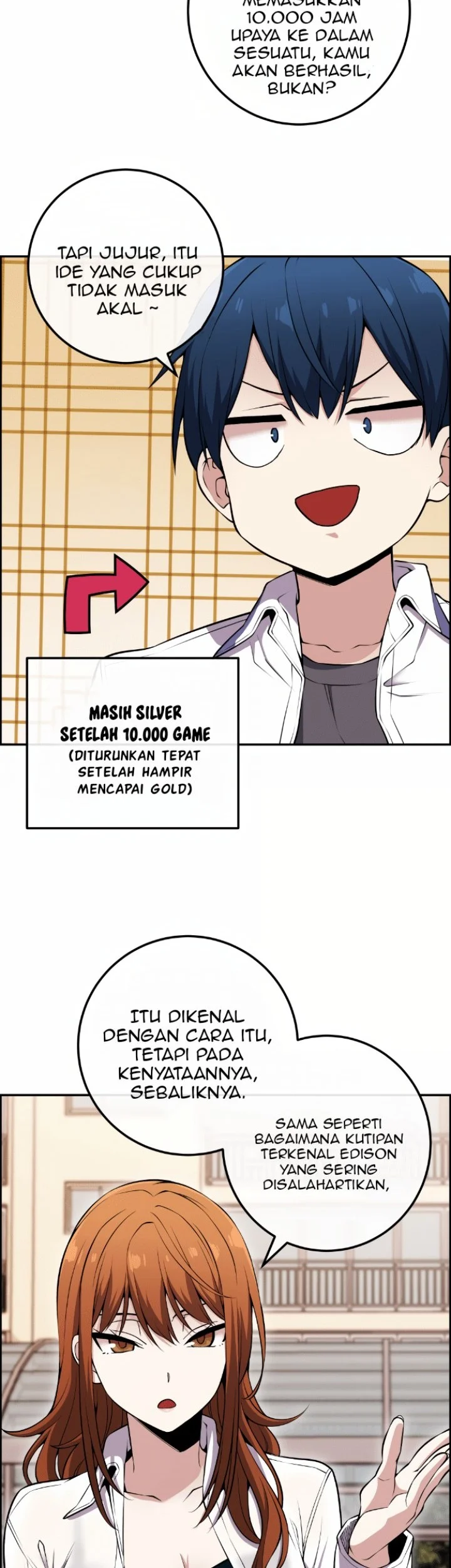 Webtoon Character Na Kang Lim Chapter 87 Gambar 19