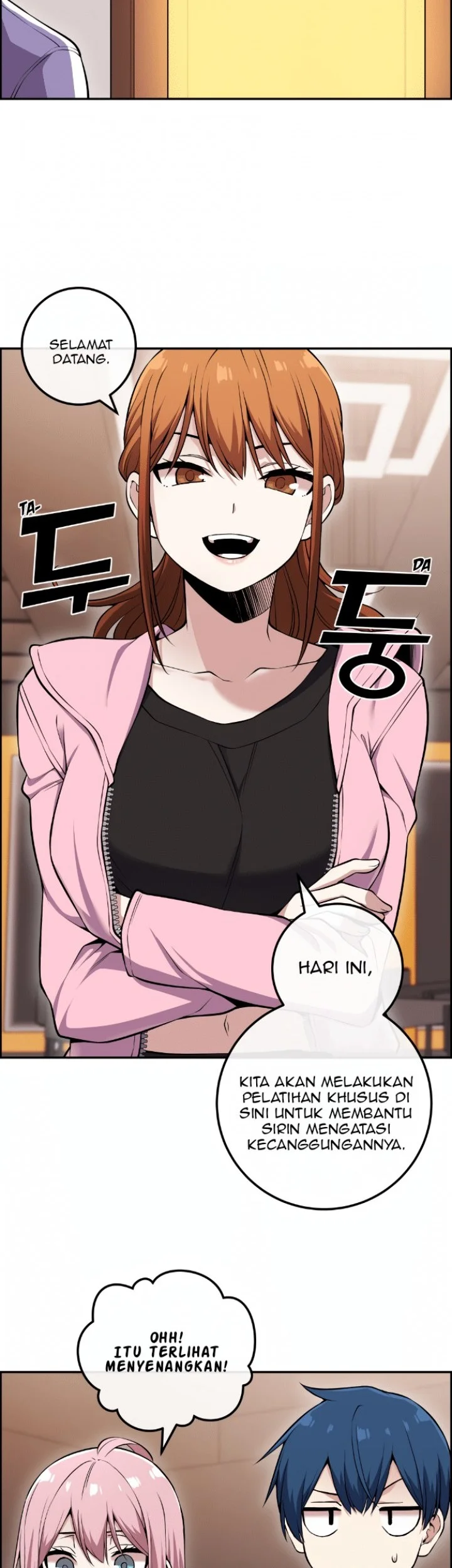 Webtoon Character Na Kang Lim Chapter 87 Gambar 23