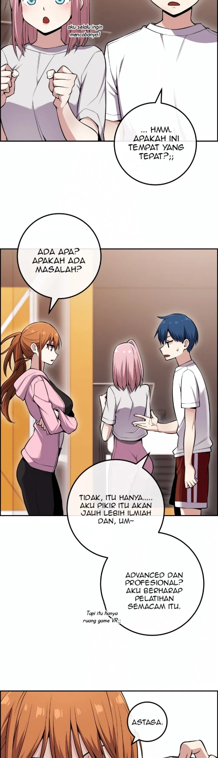 Webtoon Character Na Kang Lim Chapter 87 Gambar 24