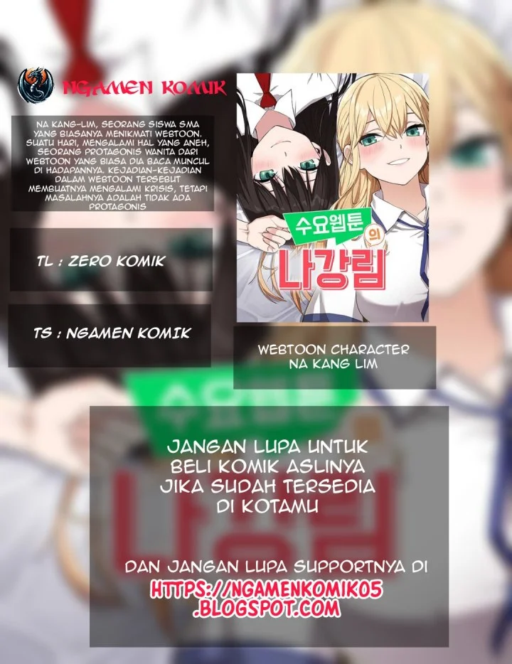 Komik Webtoon Character Na Kang Lim Chapter 87 gambar 1
