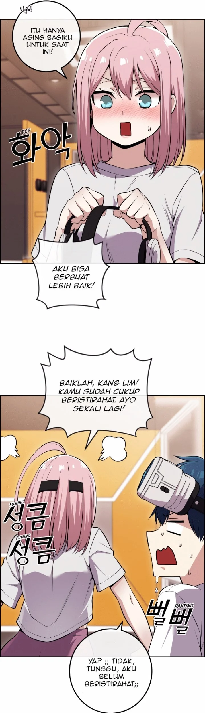 Webtoon Character Na Kang Lim Chapter 87 Gambar 37