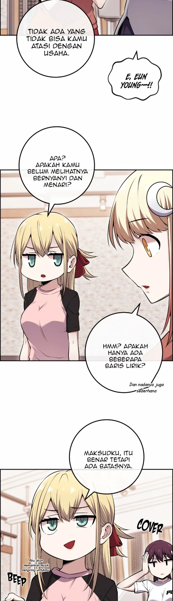 Webtoon Character Na Kang Lim Chapter 87 Gambar 11