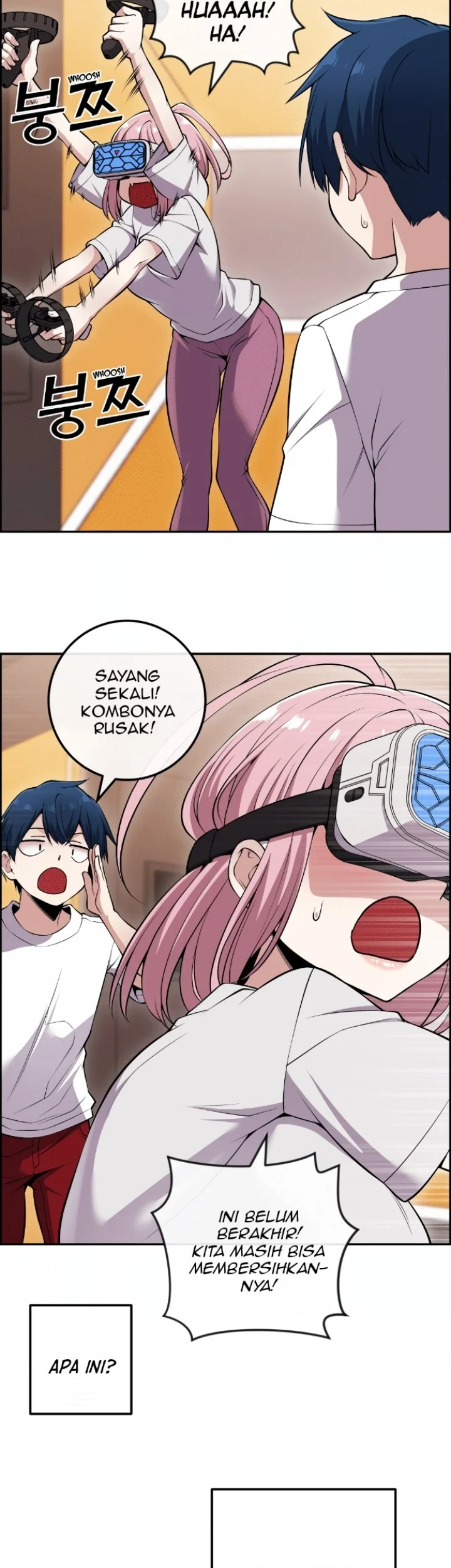 Webtoon Character Na Kang Lim Chapter 87 Gambar 31
