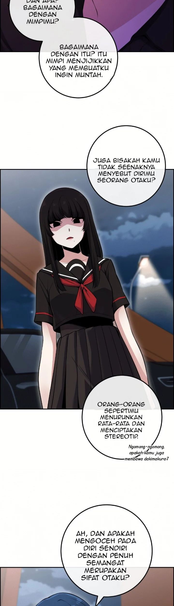 Webtoon Character Na Kang Lim Chapter 88 Gambar 35